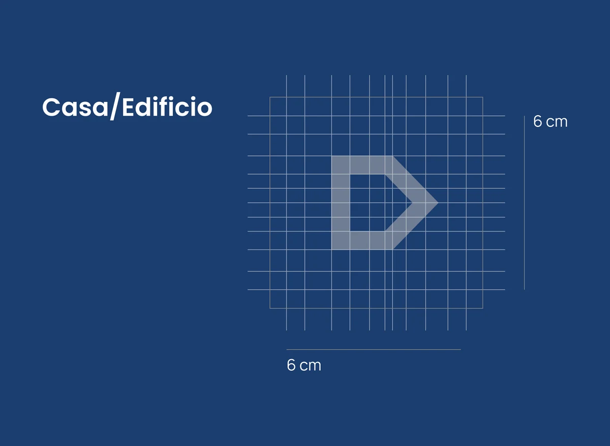 Costruzione del profilo dell’edificio su griglia