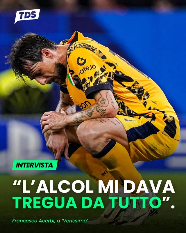 Il post su Francesco Acerbi