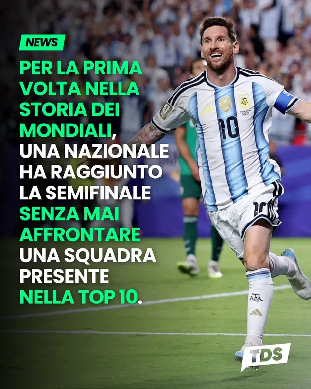 Il post sull'Argentina verso il Mondiale